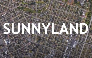 Sunnyland neighborhood Bellingham WA