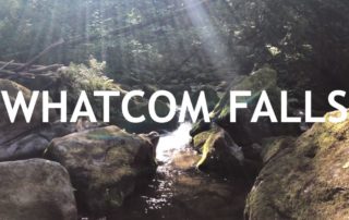 Whatcom Falls Neighborhood Bellingham