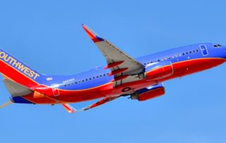 Southwest Airlines Bellingham