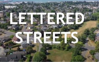 Lettered Streets