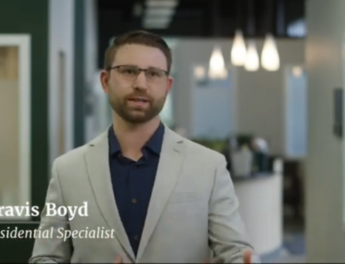 Real Estate Agent Spotlight: Travis Boyd