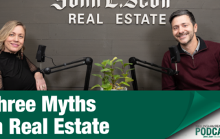 real estate myths, Bellingham washington real estate