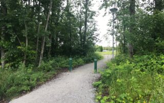 Bellingham Washington interurban trail system
