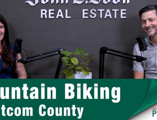 Mountain Biking in Bellingham Washington