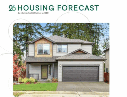Bellingham & Whatcom County Real Estate Update — 2025 Recap + 2026 Market Forecast with Justin Nelson