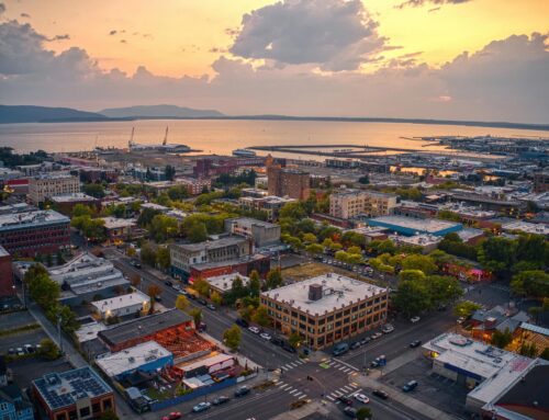 Bellingham’s New Comprehensive Plan. How Bellingham Plans To Add Housing 2025-2045